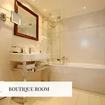 Monte Rosa Boutique Hotell Zermatt