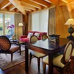 Hotell Monte Rosa Boutique 4*