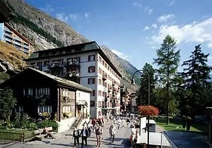 Monte Rosa Boutique 4* צרמט