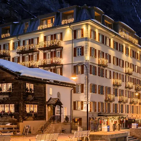 Monte Rosa Boutique Hotel