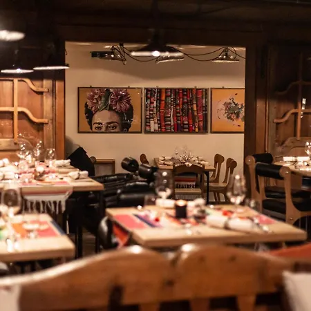 Hotel Monte Rosa Boutique 4*