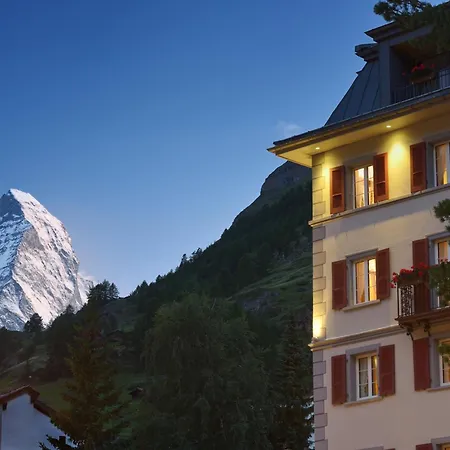 Monte Rosa Boutique Hotel 4*