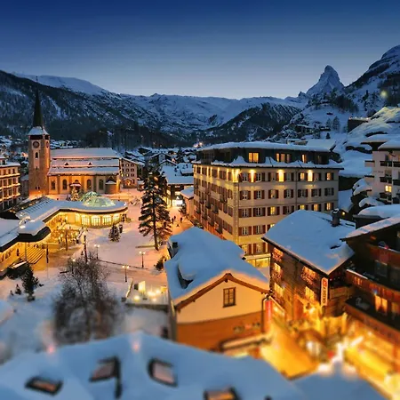 Hotel Monte Rosa Boutique Zermatt