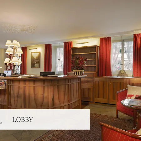 Hotel Monte Rosa Boutique Zermatt