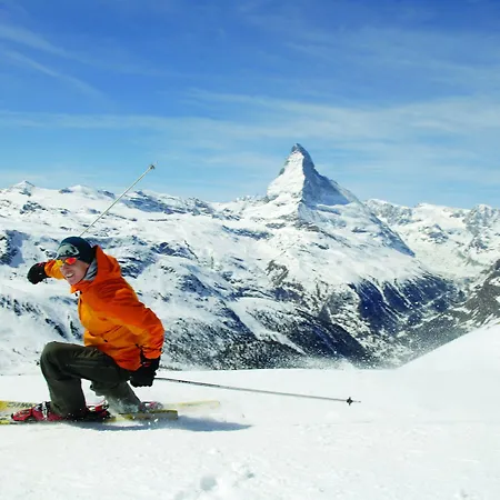 Ξενοδοχείο Monte Rosa Boutique Ζερμάτ