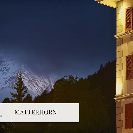 Hotel Monte Rosa Boutique Zermatt