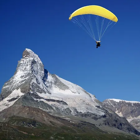 Monte Rosa Boutique Hotell 4*