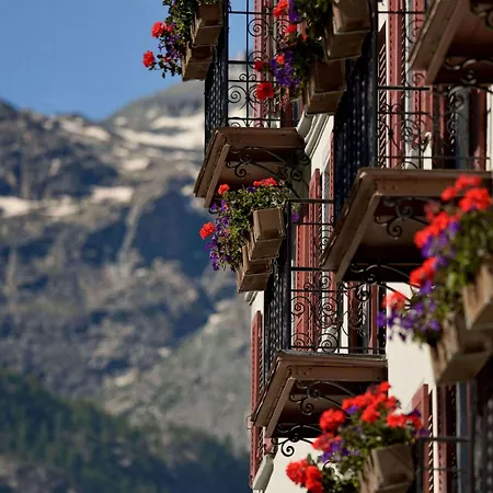 Monte Rosa Boutique 4* Zermatt