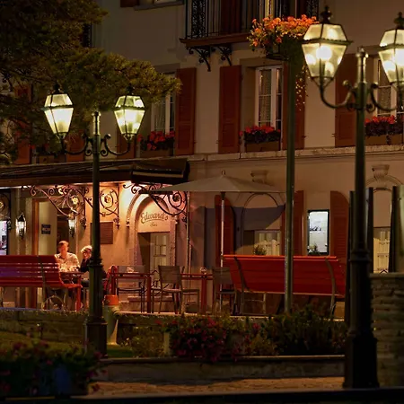 Monte Rosa Boutique Hotel 4*