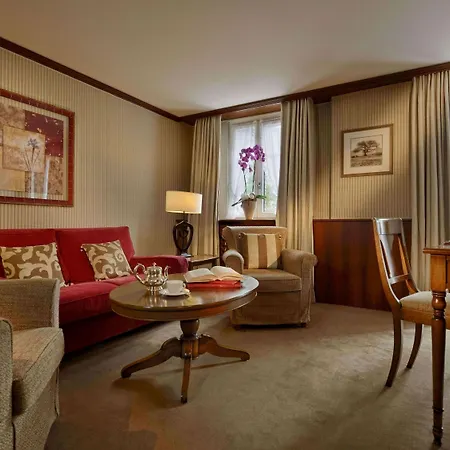 Ξενοδοχείο Monte Rosa Boutique 4*