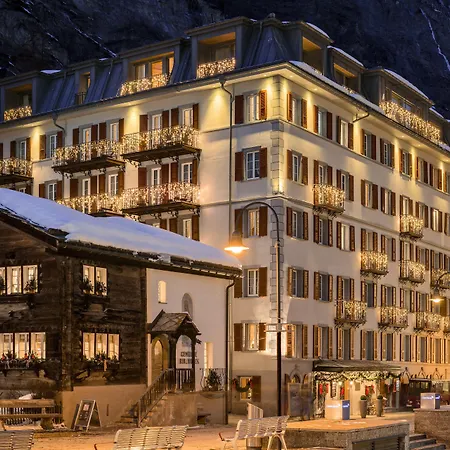 Monte Rosa Boutique Hotel Zermatt