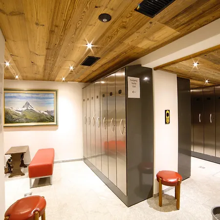 Monte Rosa Boutique Ξενοδοχείο Ζερμάτ