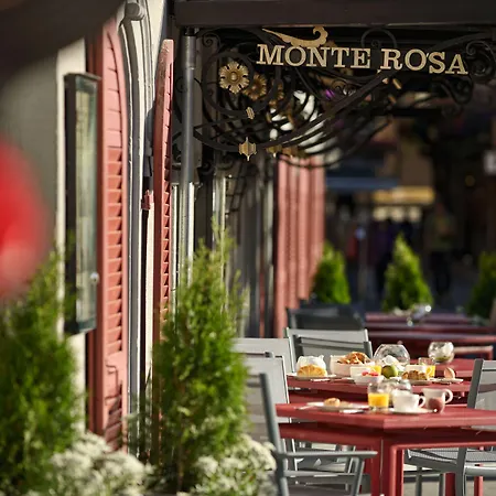 Monte Rosa Boutique Hotell