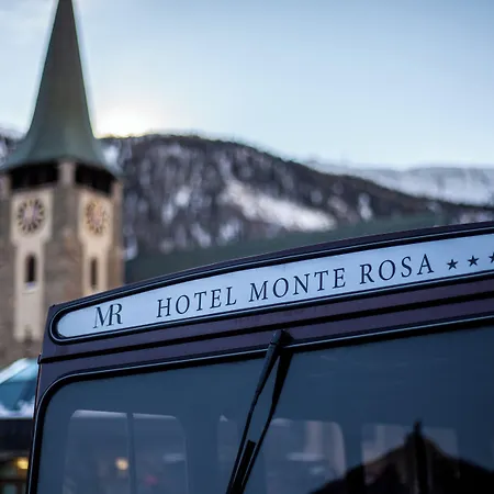 Ξενοδοχείο Monte Rosa Boutique 4*