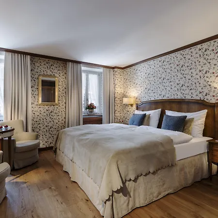 Hotell Monte Rosa Boutique 4*