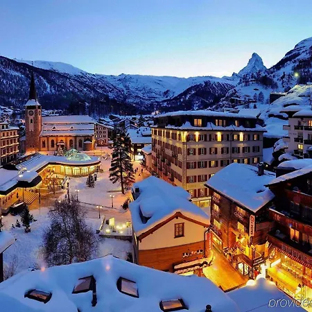 Monte Rosa Boutique Hotel 4*