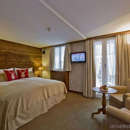 Monte Rosa Boutique Hotel 4*