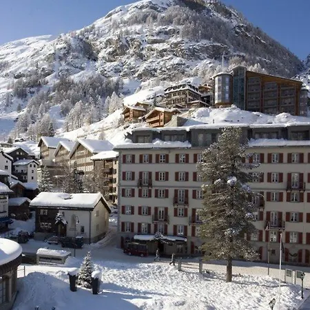 Monte Rosa Boutique Ζερμάτ