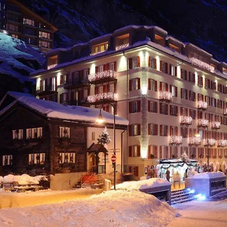 Hotel Monte Rosa Boutique Zermatt