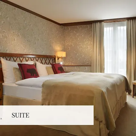 Monte Rosa Boutique 4* Zermatt