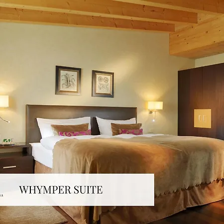 Monte Rosa Boutique 4* Zermatt