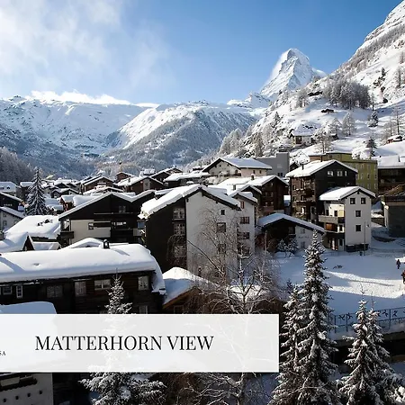 Monte Rosa Boutique Ζερμάτ