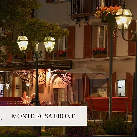 Monte Rosa Boutique Hotel Zermatt