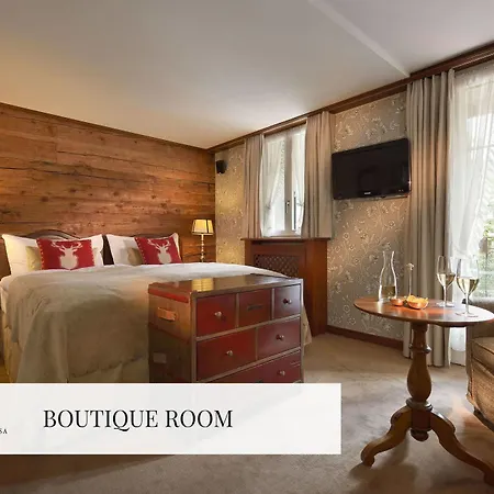 Hotel Monte Rosa Boutique