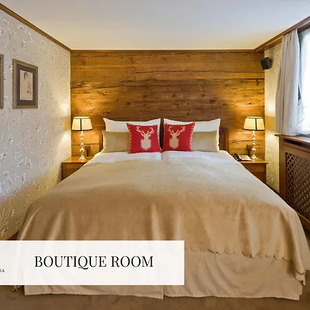 Monte Rosa Boutique 4* Zermatt
