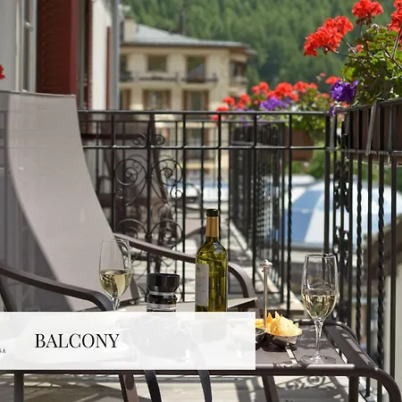 Monte Rosa Boutique Ξενοδοχείο Ζερμάτ