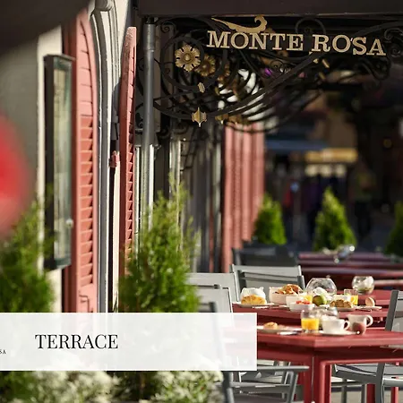 Monte Rosa Boutique Hotel 4*