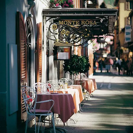 Hotel Monte Rosa Boutique