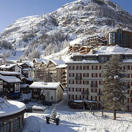 Monte Rosa Boutique Hotel Zermatt