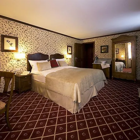 Hotel Monte Rosa Boutique Zermatt