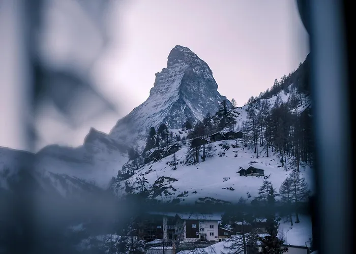 Hotel Monte Rosa Boutique Zermatt