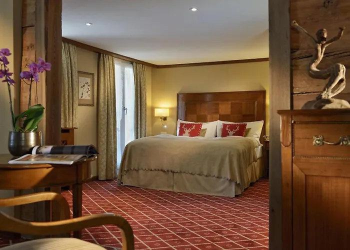 Monte Rosa Boutique Zermatt