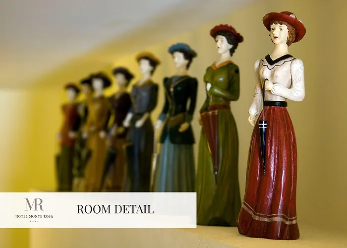 Hotel Monte Rosa Boutique Zermatt