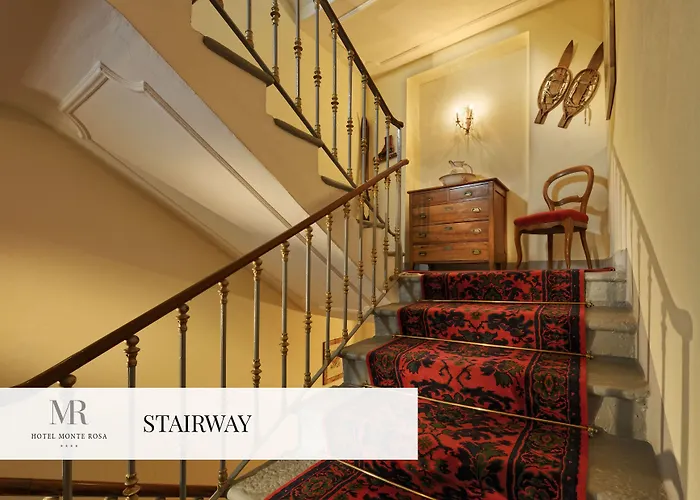 Monte Rosa Boutique Hotel Zermatt