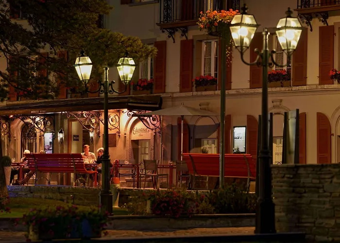 Monte Rosa Boutique Hotel 4*