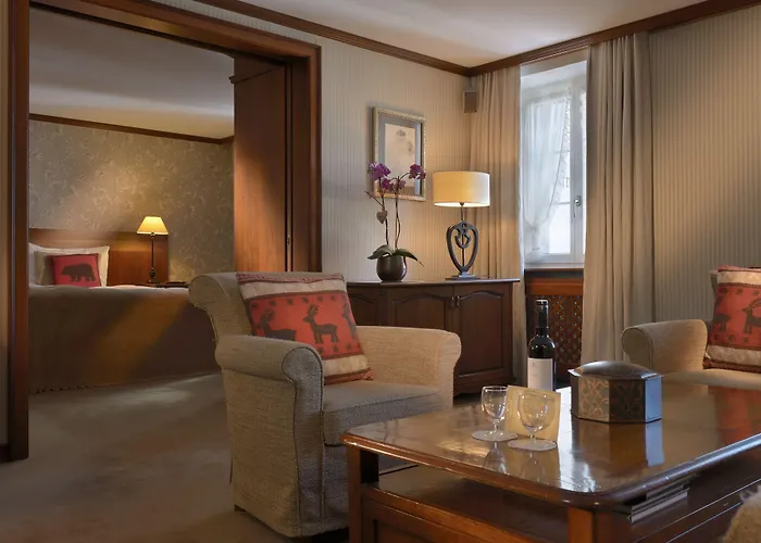 Monte Rosa Boutique Hotel