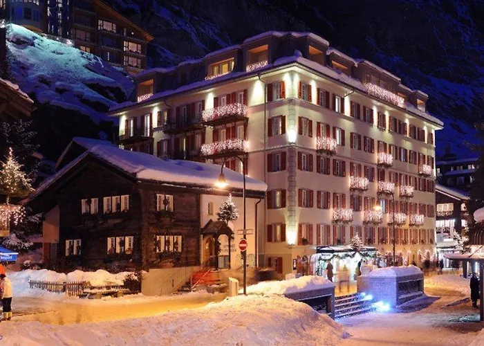 Hotel Monte Rosa Boutique Zermatt
