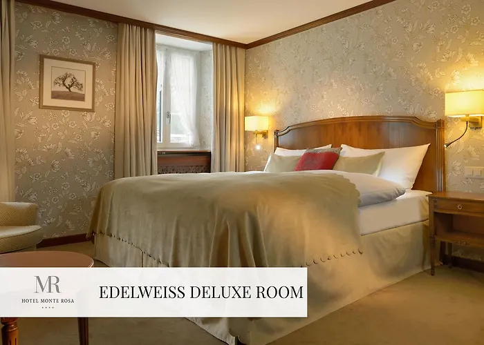 Monte Rosa Boutique Hotel 4*