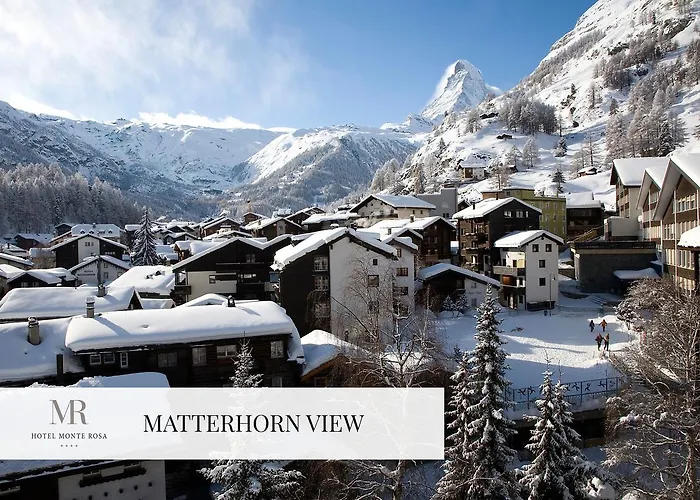 Monte Rosa Boutique Zermatt