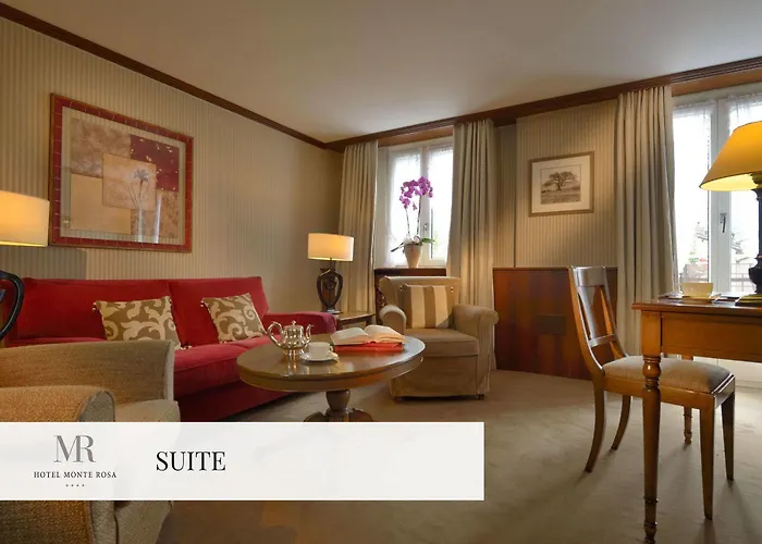 Hotel Monte Rosa Boutique