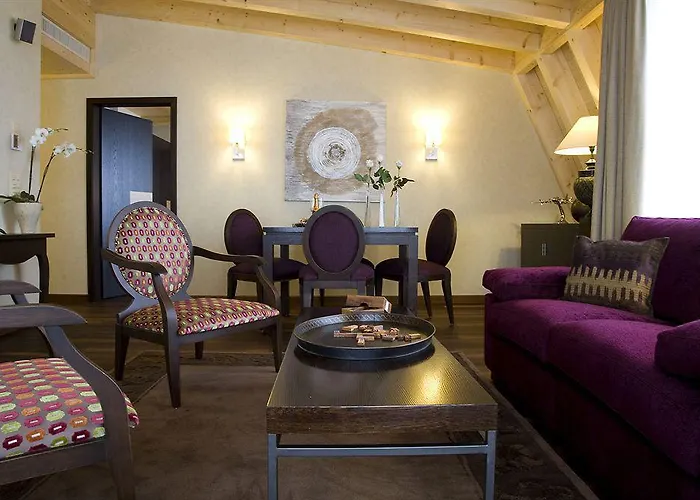 Hotel Monte Rosa Boutique Zermatt