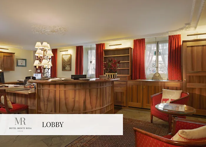 Hotel Monte Rosa Boutique Zermatt