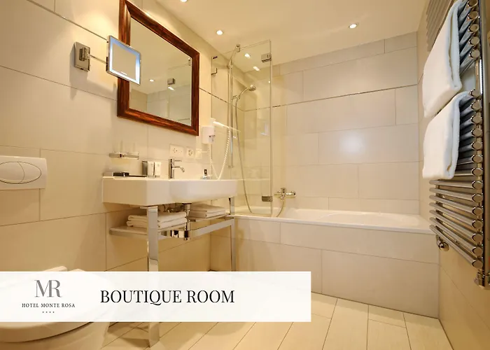 Monte Rosa Boutique Hotel Zermatt