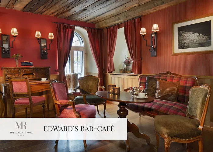 Monte Rosa Boutique Hotel 4*