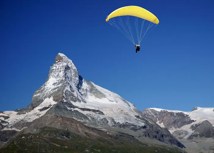 Monte Rosa Boutique Hotel 4*