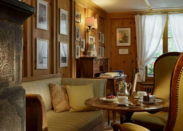 Monte Rosa Boutique 4* Zermatt